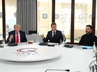 G7 Evian: High-stakes summit kicks off with first session on Ukraine