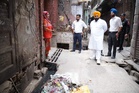 Punjab Minister Harjot Bains conducts surprise inspection, reviews cleanliness arrangements in Amritsar