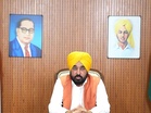 "Person in viral video not me": Punjab CM Bhagwant Mann alleges conspiracy to defame him