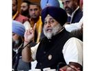 "No right to remain CM": Sukhbir Singh Badal slams Bhagwant Mann over 'sacrilege' video