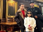 Soha Ali Khan takes daughter to Balliol College, reflects on magical day at Oxford