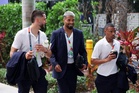 Uruguay players face unusual sniffer dog checks at World Cup before Saudi Arabia clash