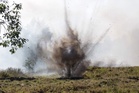 4 soldiers injured in accidental landmine blast in J-K’s Rajouri