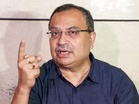 Kolkata: 2 arrested for throwing eggs at TMC leader Kunal Ghosh near Mamata Banerjee's residence