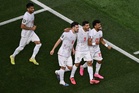 Iran is 'most oppressed' World Cup team amid travel issues, coach says