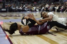 Angel Reese has no ill feelings for Isabelle Harrison despite receiving WWE-style slam, says WNBA analyst