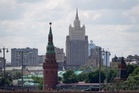 Moscow says 60 drones downed, oil refinery site hit