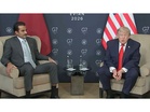 “All hell will rain down” on Iran if it tries to get a nuclear weapon: Trump