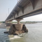 Sutlej bridge protection damage sparks fresh desilting row in Ropar