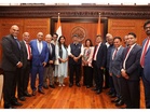 Biocon chief Kiran Mazumdar-Shaw backs CM Shivakumar's vision to transform Bengaluru into  world-class city