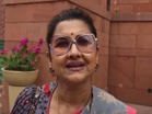 No rebellion against 'Didi', feel working will be easier if same government in Centre, State: Rebel Trinamool MP Rachna Banerjee