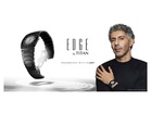 EDGE BY TITAN COLLABORATES WITH JIM SARBH TO CELEBRATE ’Engineered with HeART’ Campaign where Art and Engineering are conceived as one