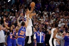 NBA fans defend Victor Wembanyama’s cold Jeremy Sochan moment caught on camera during NBA Finals