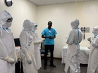 Red Cross warns Congo Ebola outbreak is yet to reach its peak
