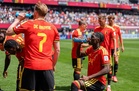 Gary Neville demands FIFA act on what World Cup teams are doing during hydration breaks