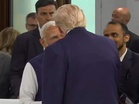 PM Modi, President Trump hold brief interaction after G7 family photo in France