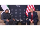 Trump says he'll release text of Iran agreement soon, and might recite it before cameras