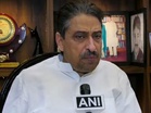 "Save your own existence": Congress' Imran Masood slams DMK over attack on Rahul Gandhi