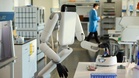 French startup unveils non-humanoid robot as AI race moves to physical machines