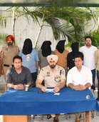 Ludhiana hotelier booked for sheltering Europe-based extortion gang linked to Portugal kingpin