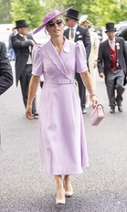 Zara Tindall refused entry by Ascot staff in embarrassing blunder