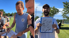 Harry Kane and other England players tricked into signing document ahead of Croatia World Cup clash