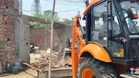 House of drug peddler demolished in Jalandhar
