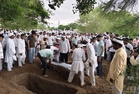 Rajasthan road mishap: 3 family members of Haryana’s Fatehabad village laid to rest