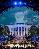 FBI foils attack on UFC event at White House