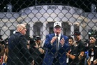 FBI busted explosive drone terror plot targeting Donald Trump’s UFC White House card