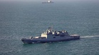 Russian warship fires warning shots at UK-flagged yacht in the English Channel