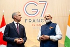 On G7 sidelines, Modi, Carney push to reset India-Canada ties; target trade pact by year-end