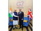 PM Modi meets UK counterpart Starmer on sidelines of G7 Summit, says trade deal has opened many avenues of economic cooperation