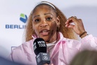 Serena Williams loses in Berlin doubles after good Wimbledon news