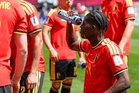 How much controversial FIFA World Cup hydration breaks are worth with ad slots selling for $750,000