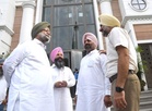 Congress observers meet Punjab leaders in Delhi