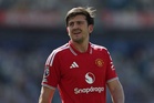 Harry Maguire told off for speaking out on World Cup snubbing