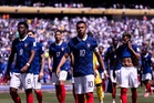 Mbappé has perfect World Cup start with two French records