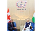 PM Modi, Canadian counterpart Carney review energy cooperation, discuss global food security at G7 Summit