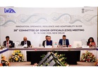 India chairs 28th IORA Senior Officials Committee meeting, reinforces cooperation for peaceful Indian Ocean Region