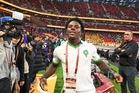 New York Knicks champion Tyler Kolek tells IShowSpeed why he was supporting Senegal vs France at World Cup