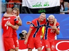 Erling Haaland shines on FIFA World Cup debut as Norway beat Iraq 4-1