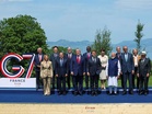 G7 leaders commit to joint action against drug trafficking, money laundering
