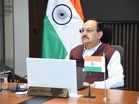 India pledges USD 10 million for Ebola response at African Union's Virtual Summit: Union Health Minister JP Nadda