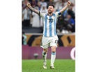 Lionel Messi becomes first player to feature in six Men’s FIFA World Cups