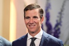 Former Giants QB Eli Manning spotted at old home stadium with son for France vs Senegal