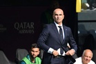 Martinez, Portugal focused on World Cup amid reports about his future