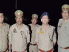 UP: History-sheeter injured in police encounter during vehicle checking in Bulandshahr