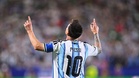 Messi equals Klose's record for player with most World Cup goals