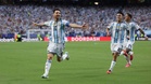 Argentina’s Messi equals World Cup goalscoring record with hat-trick in defeat of Algeria